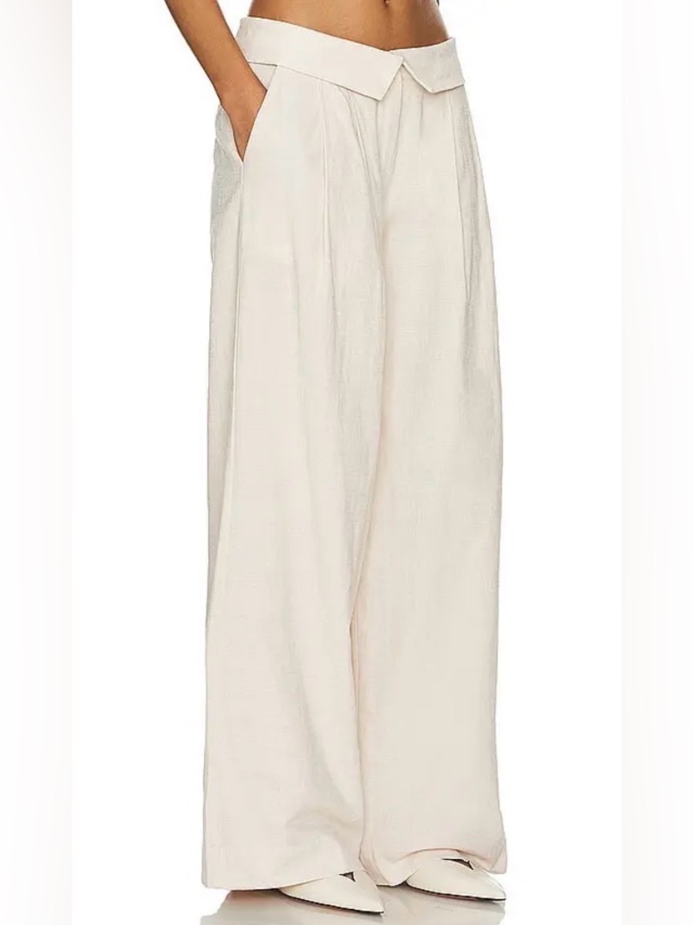 105. Sovere Origami Pants